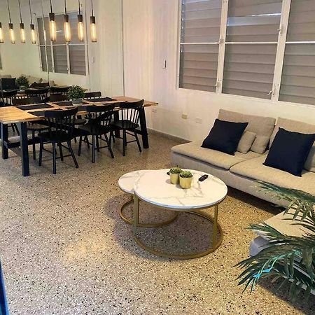 סן חואן 3 Bd By Airport El Yunque Walk To The Beach מראה חיצוני תמונה