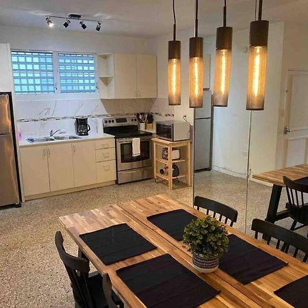 סן חואן 3 Bd By Airport El Yunque Walk To The Beach מראה חיצוני תמונה