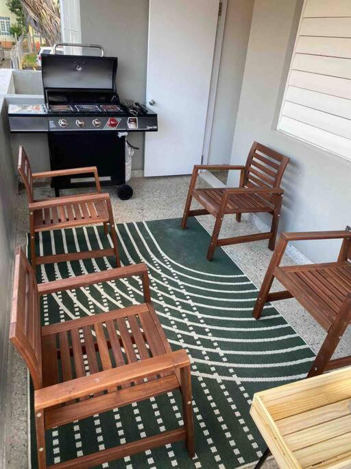 סן חואן 3 Bd By Airport El Yunque Walk To The Beach מראה חיצוני תמונה