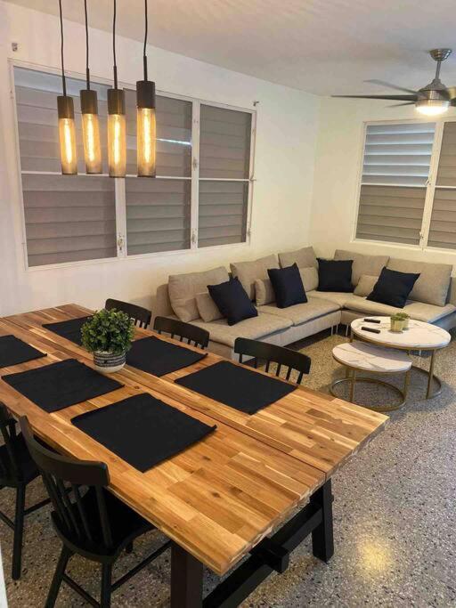 סן חואן 3 Bd By Airport El Yunque Walk To The Beach מראה חיצוני תמונה