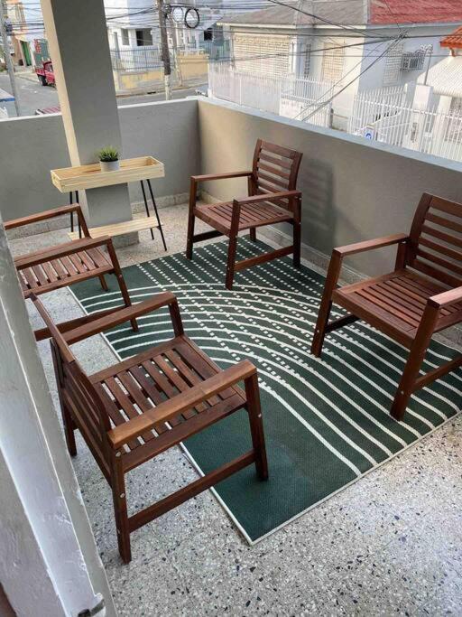 סן חואן 3 Bd By Airport El Yunque Walk To The Beach מראה חיצוני תמונה